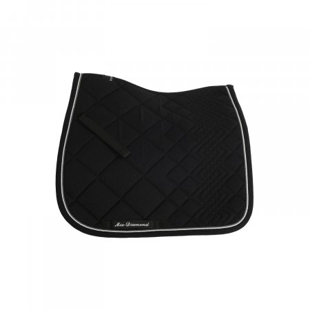 Saddle pad DS CW-CS twin sided gel grip