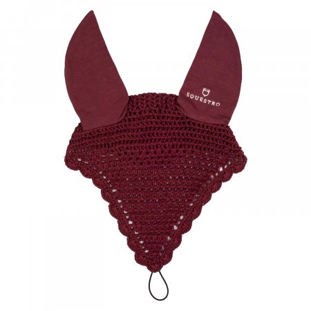 CUFFIETTA DA PONY IN COTONE CON CORDONE