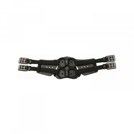KENTAUR DRESSAGE LEATHER GIRTH, BRAND PRIX MODEL