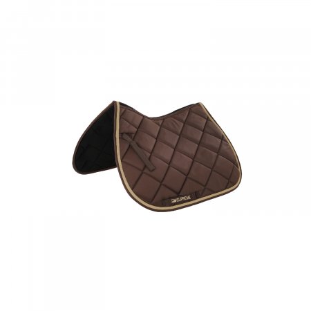 QUILTED LOUVRE SQUARE PAD JUMP