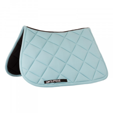 QUILTED LOUVRE SQUARE PAD JUMP