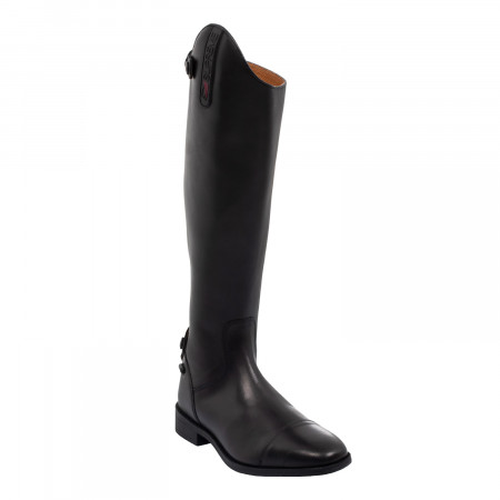 UNISEX BOOTS WITH LACES CALF WIDE