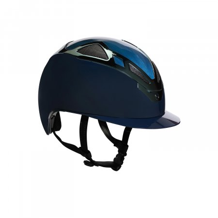 CASCO APEX CHROME LADY BLACK GLOSSY