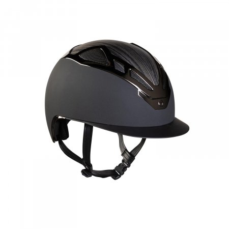 CASCO APEX FULL CARBON BLUE GLOSSY LADY