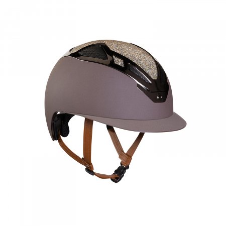 APEX CHROME LADY HELMET BLU NAVY MATT