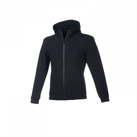 Giacca bomber unisex in tessuto tecnico con interno in pile