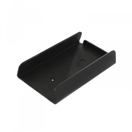 GROOMING BAG WITH BAR BLACK ONE SIZE