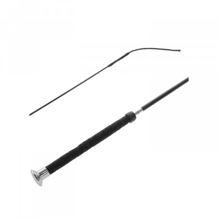 WHIP HANDLE GRIP VELVET/SILVER MASTER