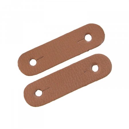 COPPIA ELASTICI STAFFE SICUREZZA