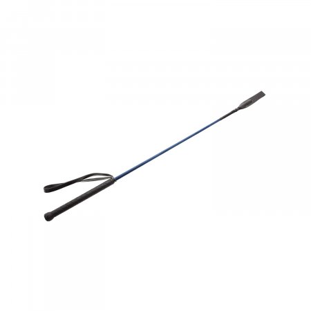 DRESSAGE WHIP NON SLIP HANDLE GOLF STYLE  BLACK MAT CORE