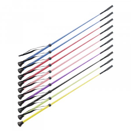 SET OF 10 REFLECTIVE WHIPS