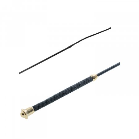 DRESSAGE WHIP NO-SLIP RUBBER