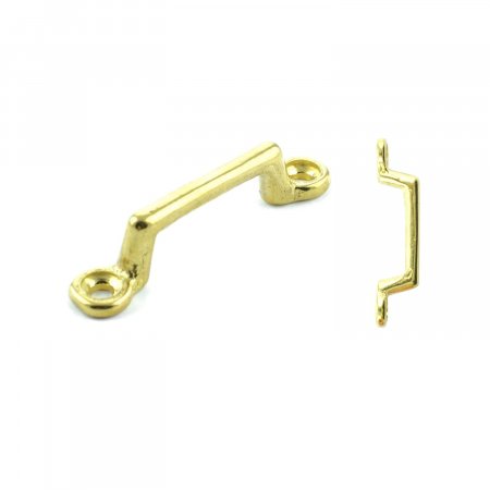 CATENA PER TIMONE DOPPIA INOX MT. 1