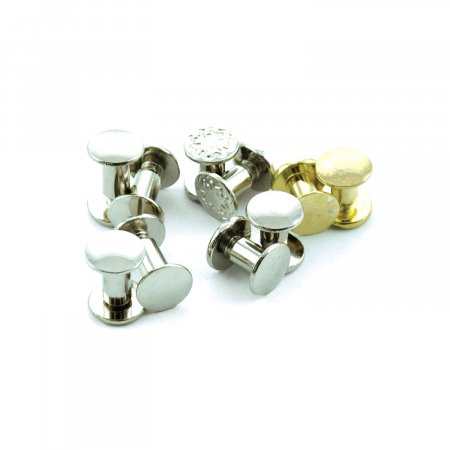 SHORT CONCHO WITH SCREW