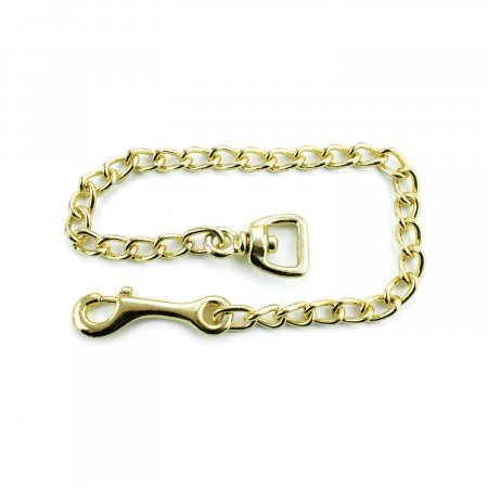 HALTER RING WITH TRIANGLE
