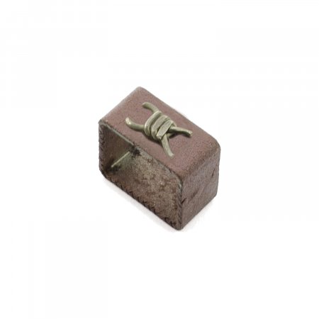 SHORT CONCHO WITH SCREW