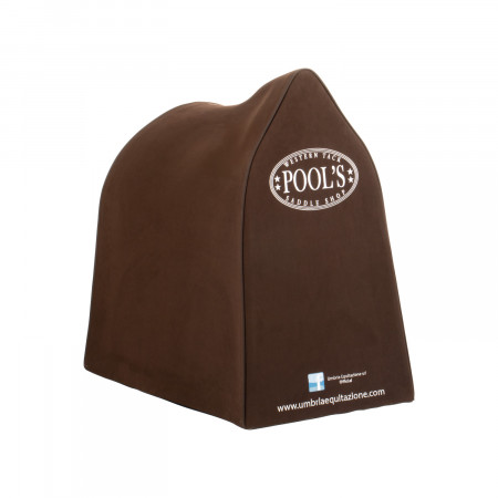 Lloyd leather belt holder pair