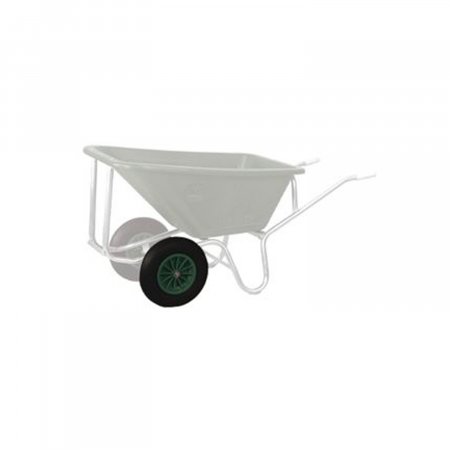 CARRIOLA DUE RUOTE 160 LITRI