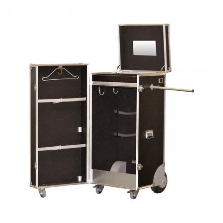 KIT PORTASELLA PER ARMADIO IN ALLUMINIO