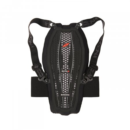 Kids' level 2 back protector with chest padded