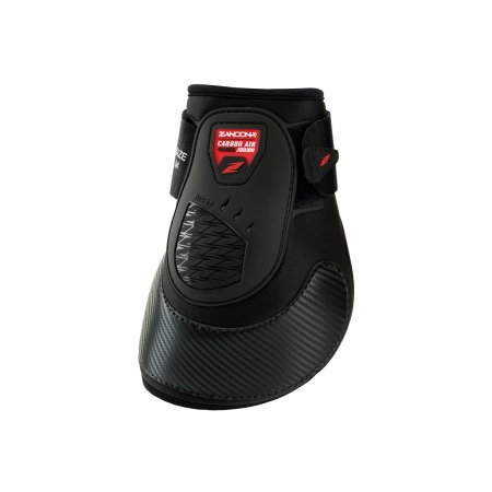 PARATENDINI ACAVALLO IN ECO PELLE CON ECO-LANA E CHIUSURA A DOPPIO VELCRO