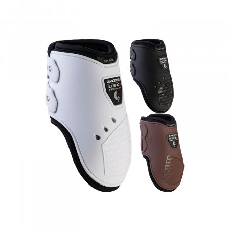 Set paratendini e paranocche chiuse in TPU e neoprene
