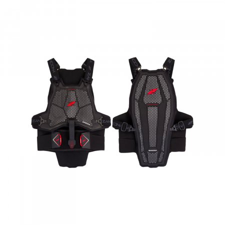 STUBBEN JUNIOR BACK PROTECTOR