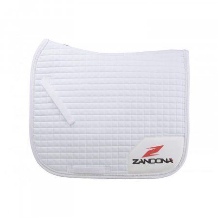 Dressage saddle pad technical fabric GP model (logo stitching defect)