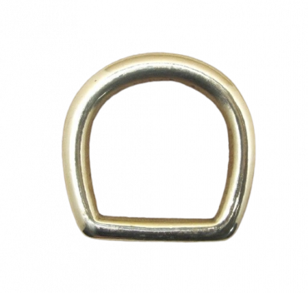 ANELLO TONDO CON FIBBIA CONWAY