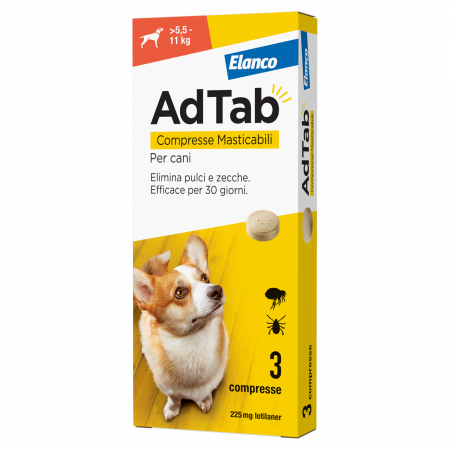 ADVANTIX ANTIPARASSITARIO PER CANI 10-25 KG