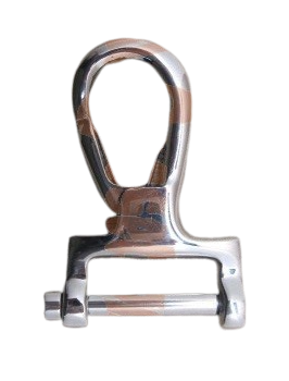 CATENA PER TIMONE DOPPIA INOX MT. 1