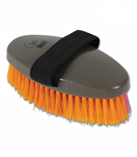 RUBBER DUAL GROOMING GLOVE