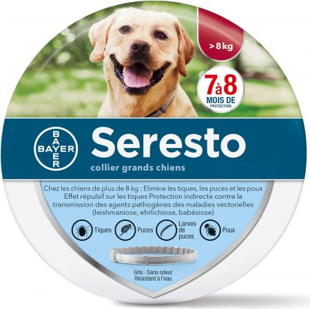 ANTIPARASSITARIO AdTab VERDE >11 - 22 KG