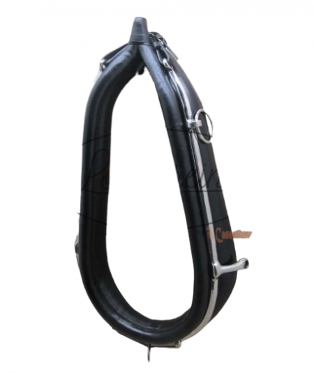 CUSCINO LATERALE PER COLLANA