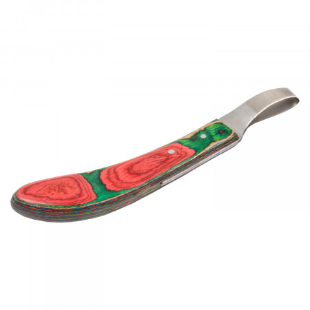 COLTELLO BECCA CON LAMA OCCHIO GRANDE