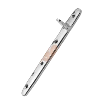 CATENA PER TIMONE DOPPIA INOX MT. 1