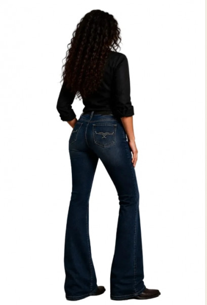 Jeans Western Donna Sophia