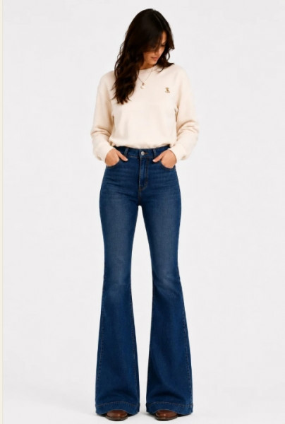  Jeans Western Uomo mod. Bull