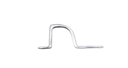 CATENA PER TIMONE DOPPIA INOX MT. 1