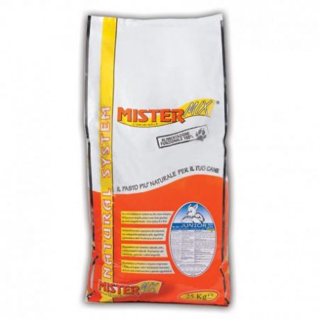 MISTER MIX SALUTE TOP CROCCHETTE CANI 25KG
