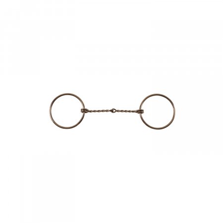 MORSO WESTERN ALLUMINIO IMBOCCATURA FERRO NERO ASTE DECORATE METALAB