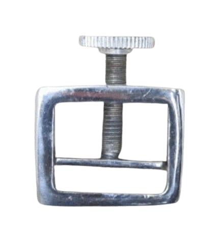 ANELLO PER VOLATA TRIANGOLARE