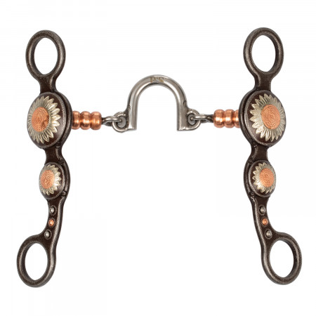 FILETTO WESTERN ANELLI SILVER BOB AVILA AVB-401