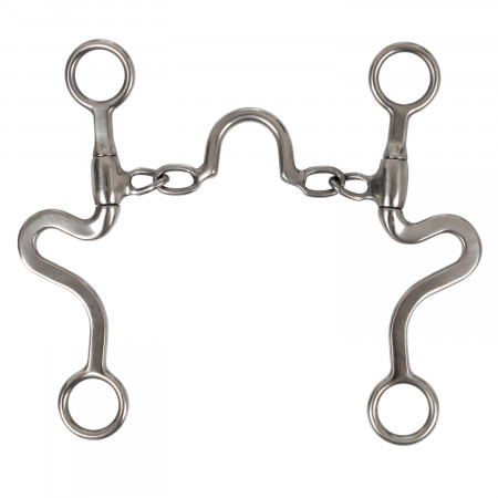 MORSO CORRECTIONAL BF CON BARRE IN RAME E ASTE MEDIE INCISE 11MM