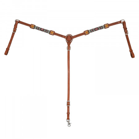 PETTOLARE MOHAIR CROSS DESIGN