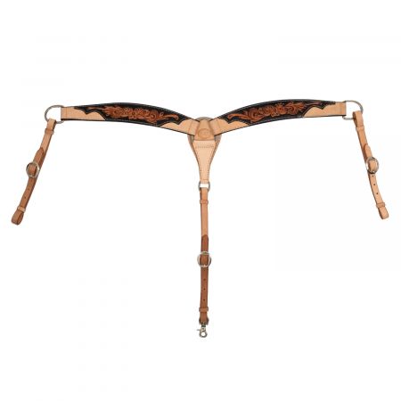 RANCH BRAND CONTOUR BREASTCOLLAR