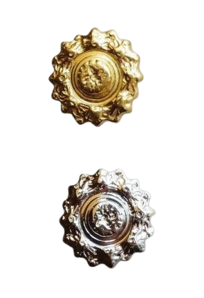 ANELLO PER VOLATA TRIANGOLARE