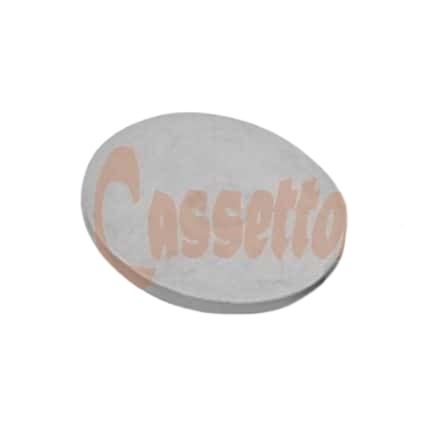 ANELLO TONDO CON FIBBIA CONWAY