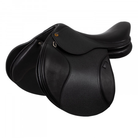 Modigliani jumping saddle wool panels