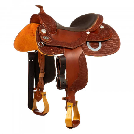 SELLA REINER RED HORNS